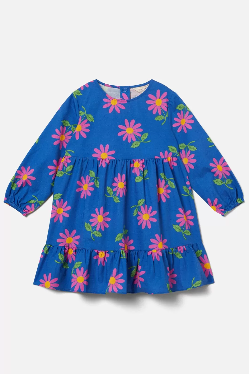 Dresses & Pinafores<Princess Highway Kids Swirly Daisy Kids Dress