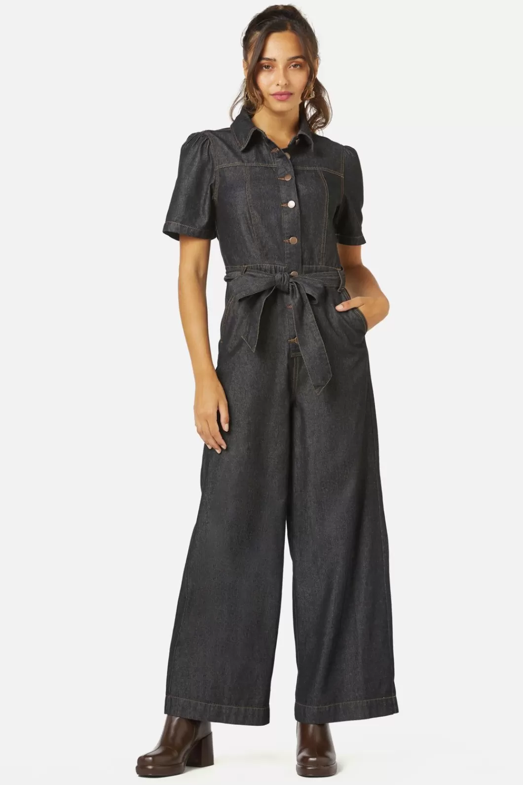 Pants & Jumpsuits<Princess Highway Tansy Jumpsuit