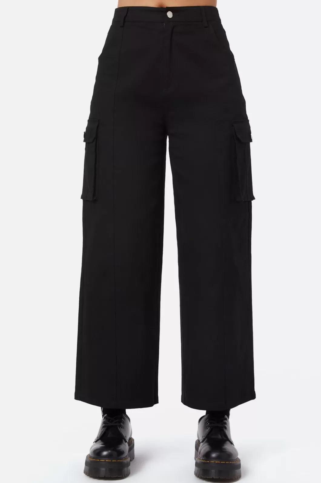 Pants & Jumpsuits<Dangerfield The Astral Pocket Drill Pants