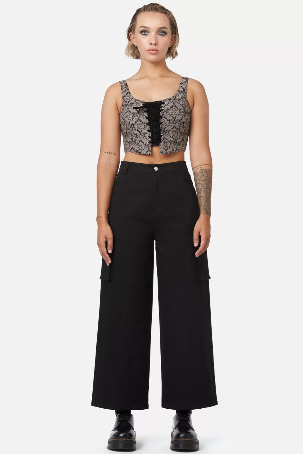 Pants & Jumpsuits<Dangerfield The Astral Pocket Drill Pants