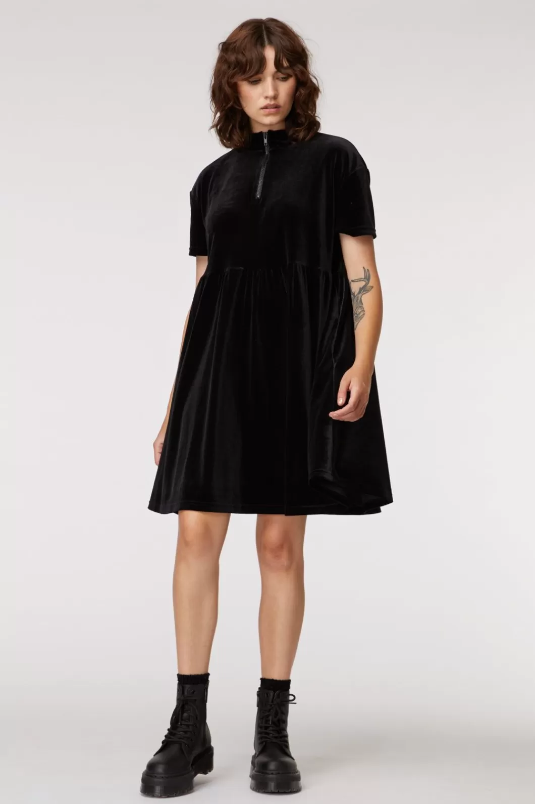 Dresses & Pinafores<Black Friday The Craft Dress