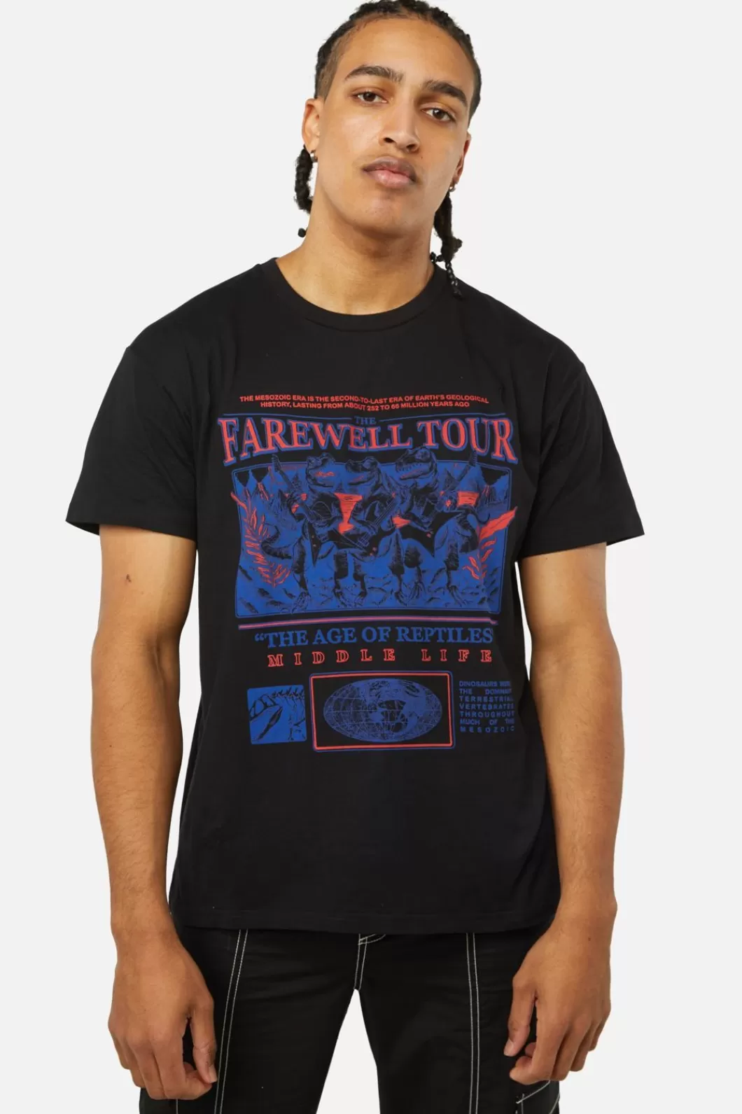 Shirts & Tees<Dangerfield The Farewell Tour Tee