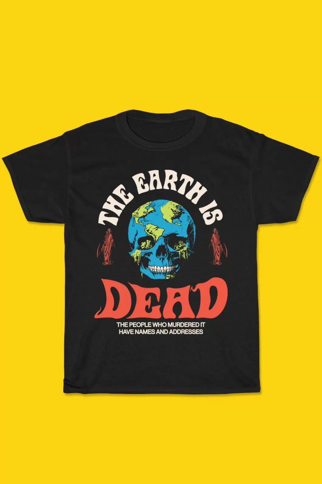 Shirts & Tees<Pulp Kitchen The Planet Is Dead