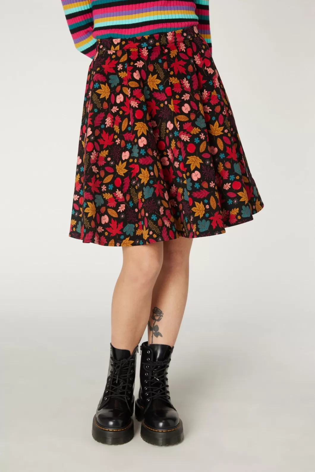 Skirts & Skorts<Revival The Unbe Leaf Able Skirt