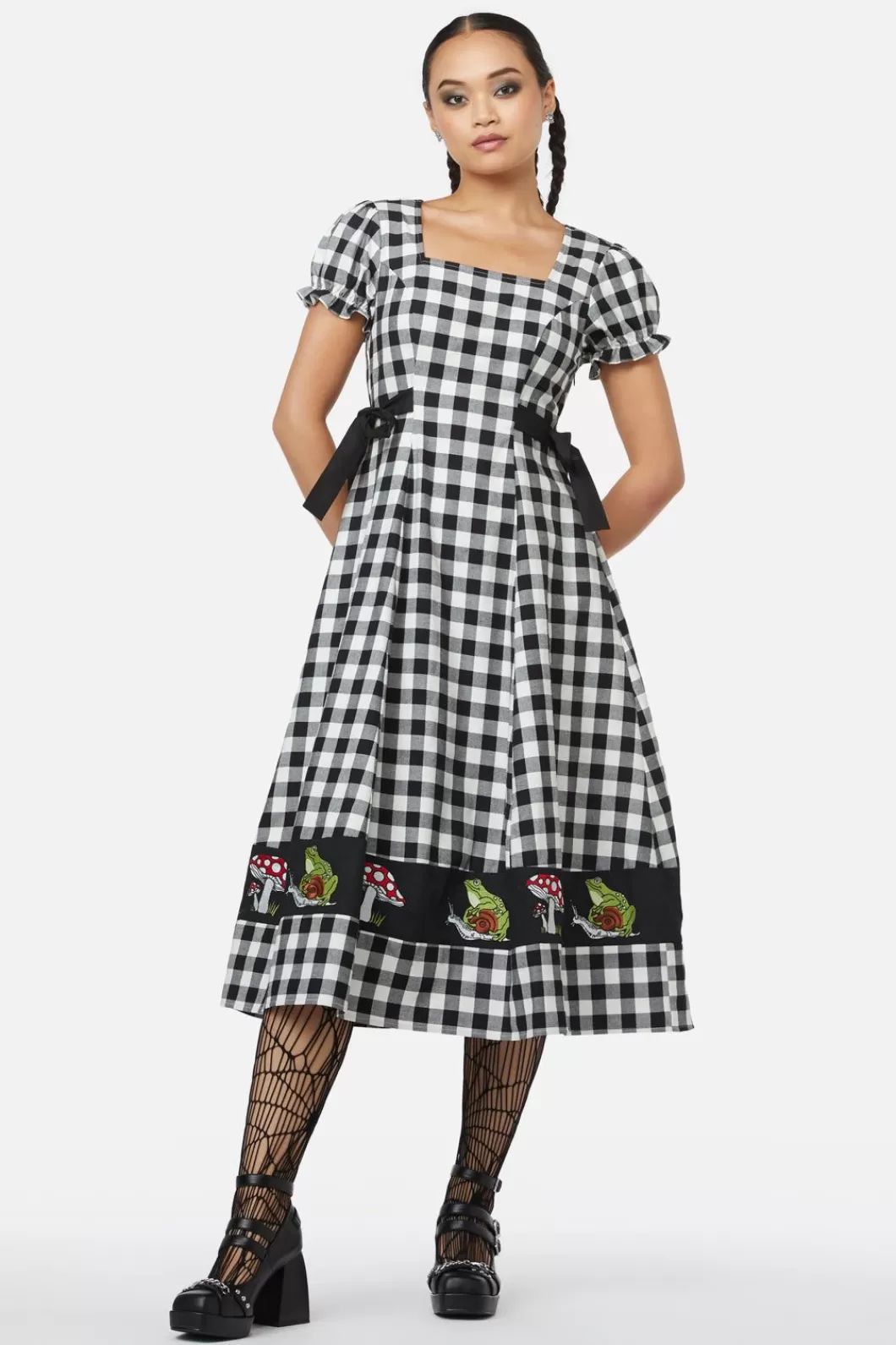 Dresses & Pinafores<Black Friday Toadstool Dress