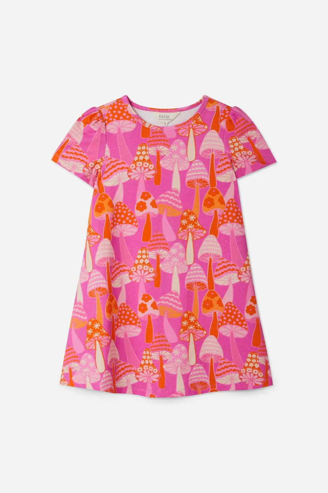 Dresses & Pinafores<Princess Highway Kids Toadstool Kids Dress