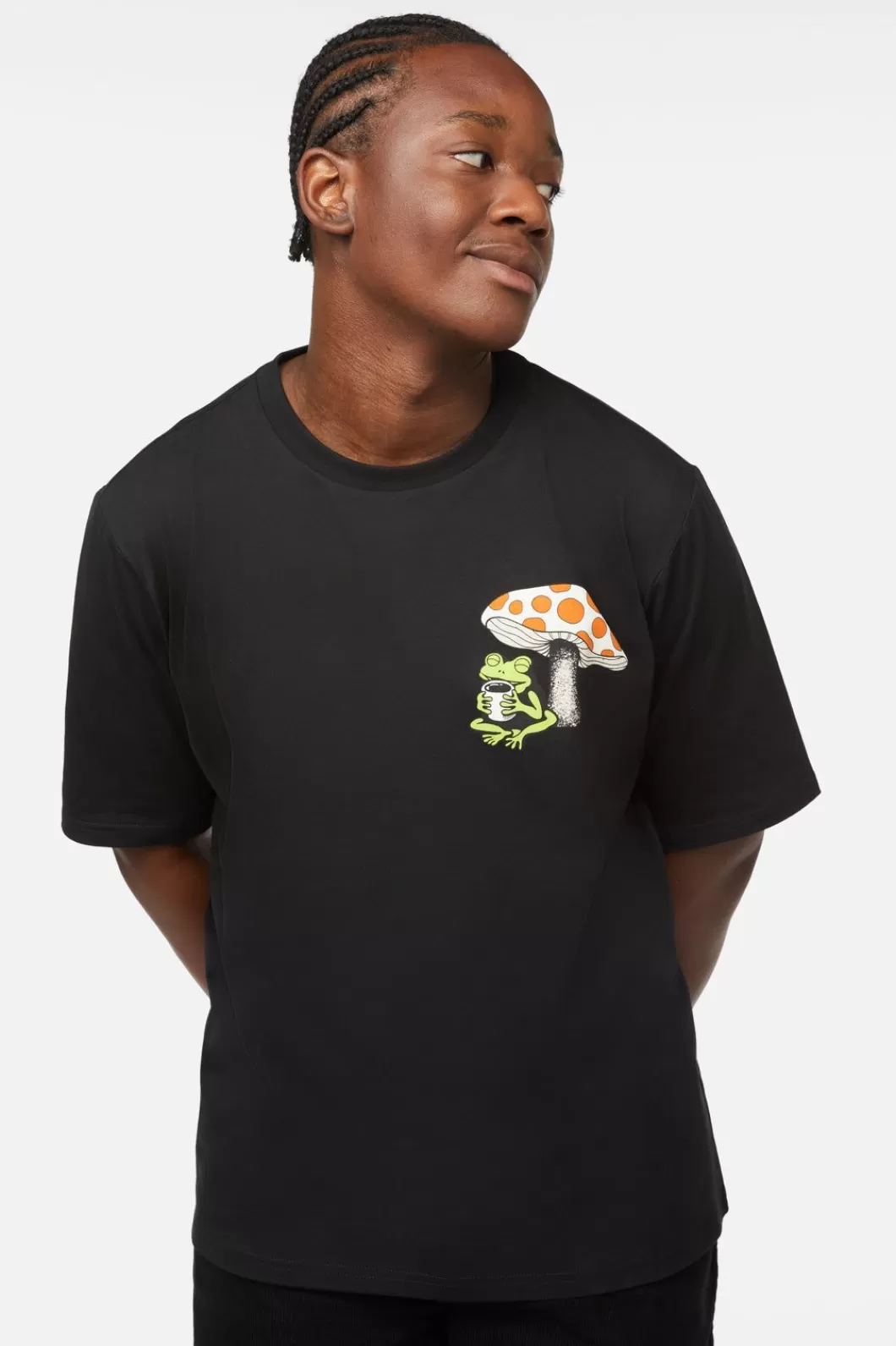 Shirts & Tees<Black Friday Toadstool Unisex Tee