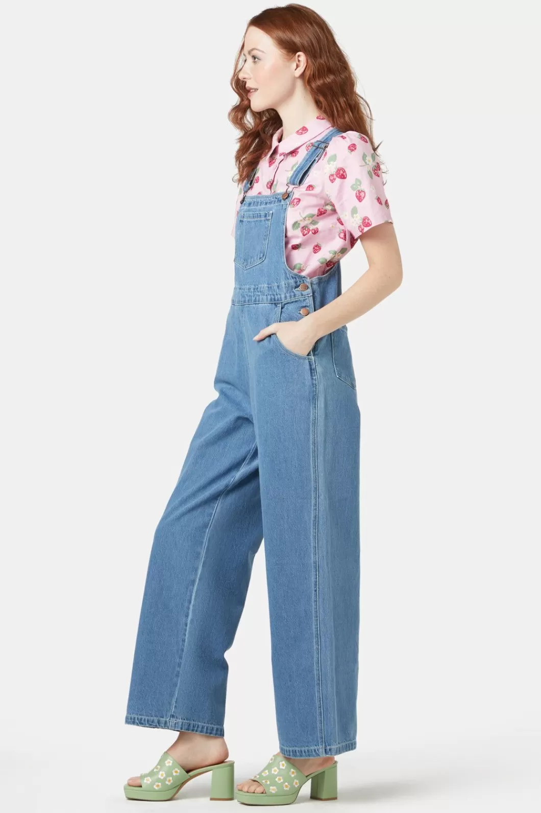 Pants & Jumpsuits<Princess Highway Tommy Overall