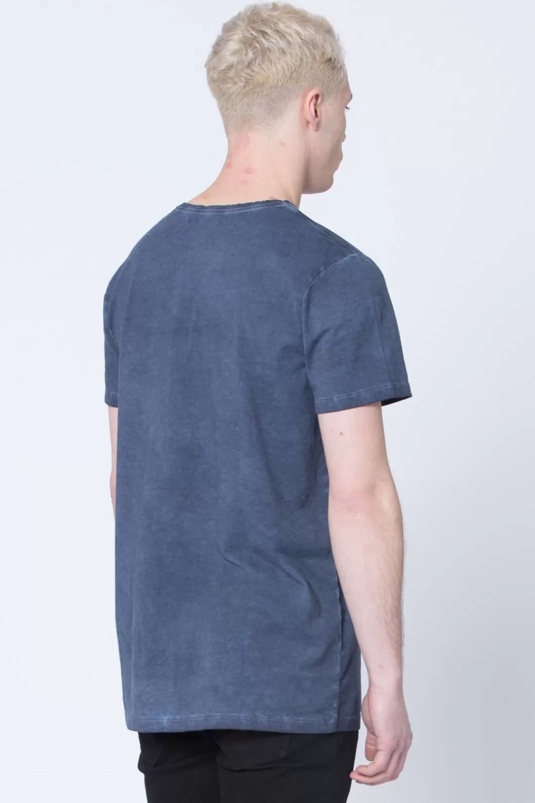 Shirts & Tees<Dangerfield Tonic Overdyed Tee