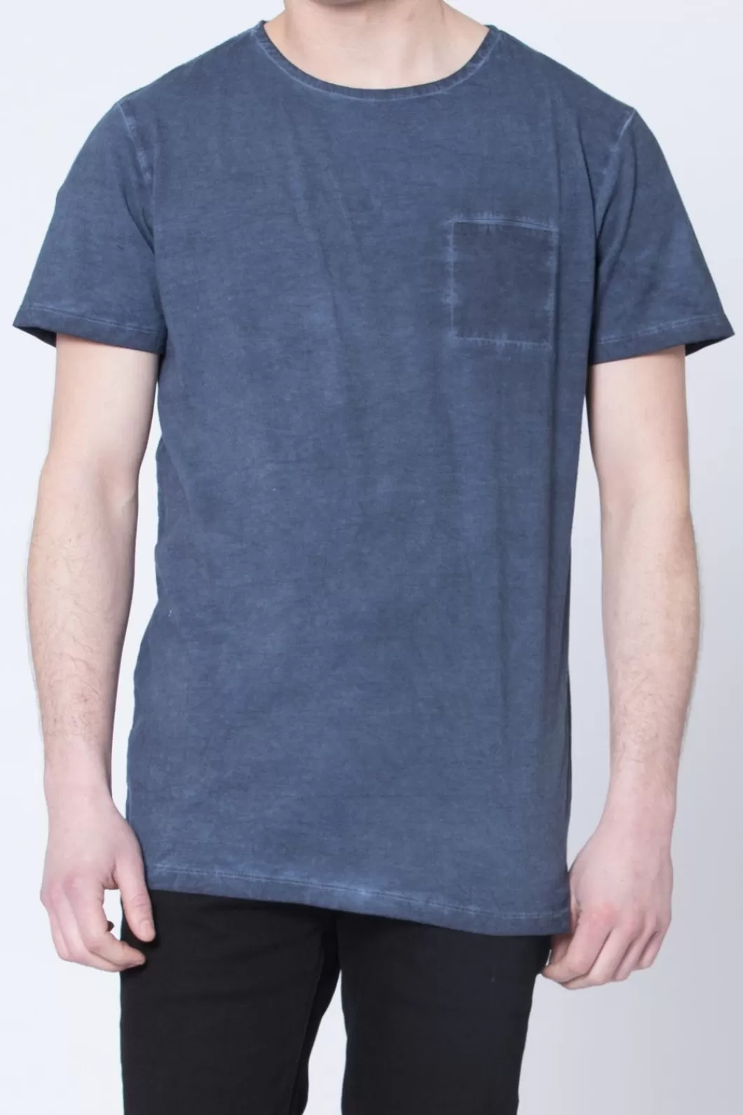 Shirts & Tees<Dangerfield Tonic Overdyed Tee