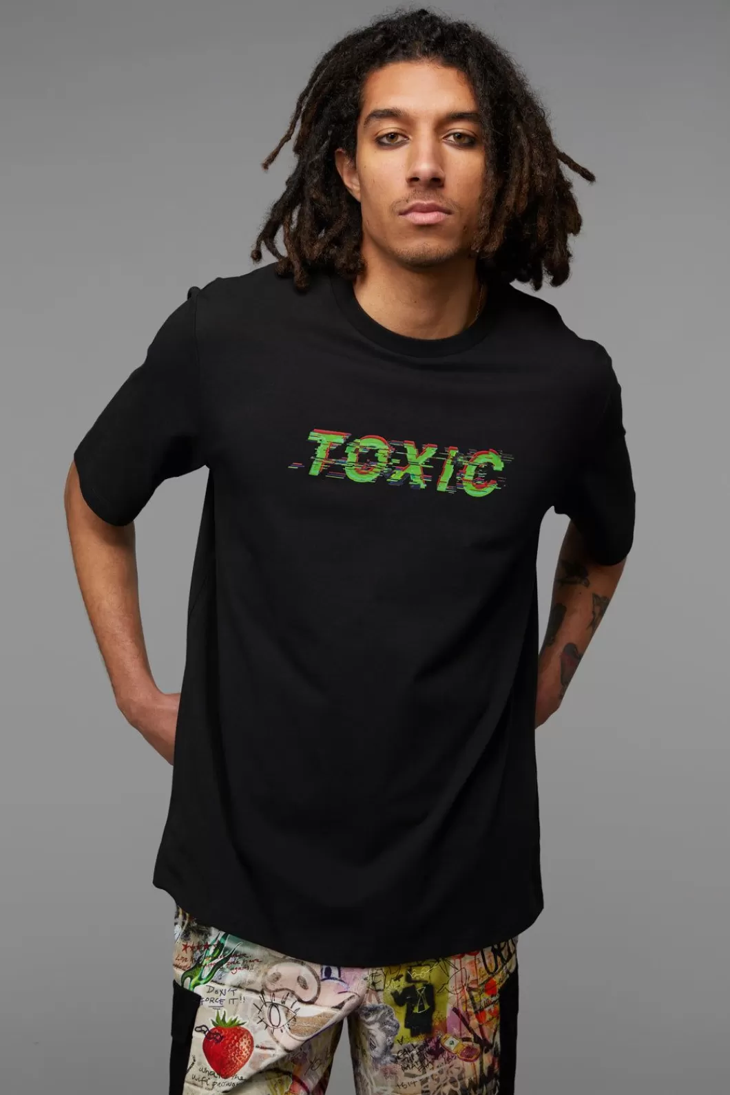 Shirts & Tees<Black Friday Toxic Tee