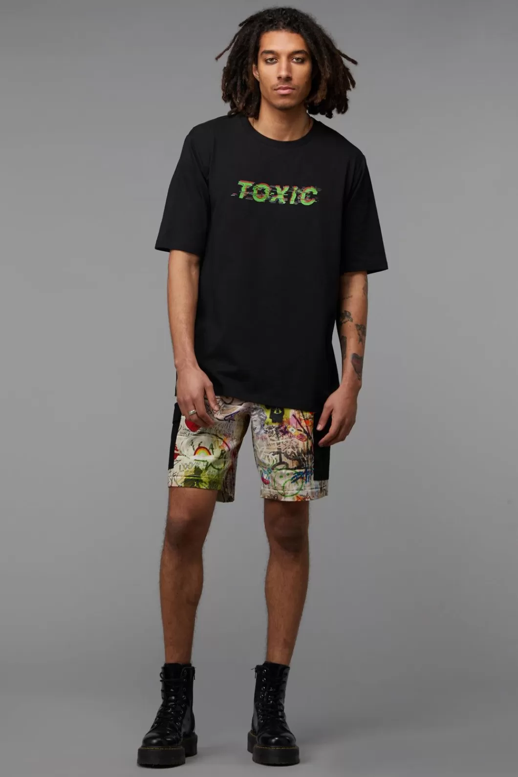 Shirts & Tees<Black Friday Toxic Tee