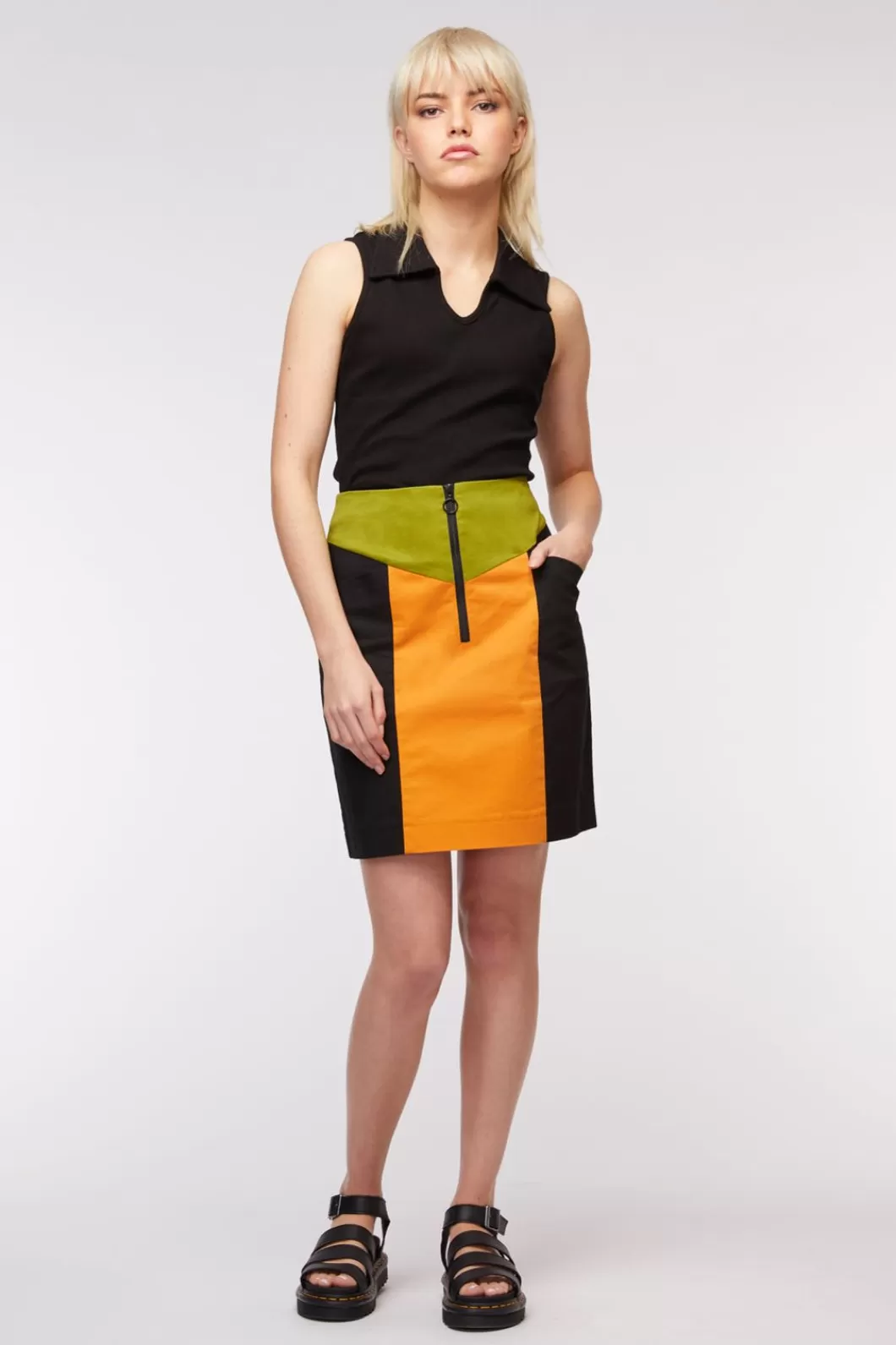 Skirts & Skorts<Dangerfield T-Rex Skirt