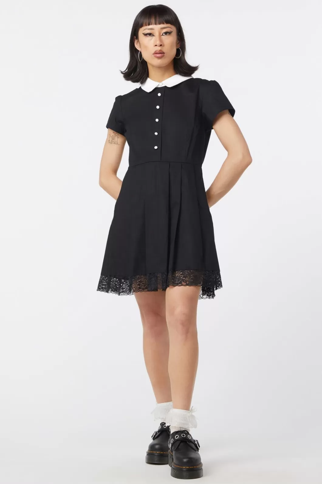 Dresses & Pinafores<Dangerfield Tweedledee Dress