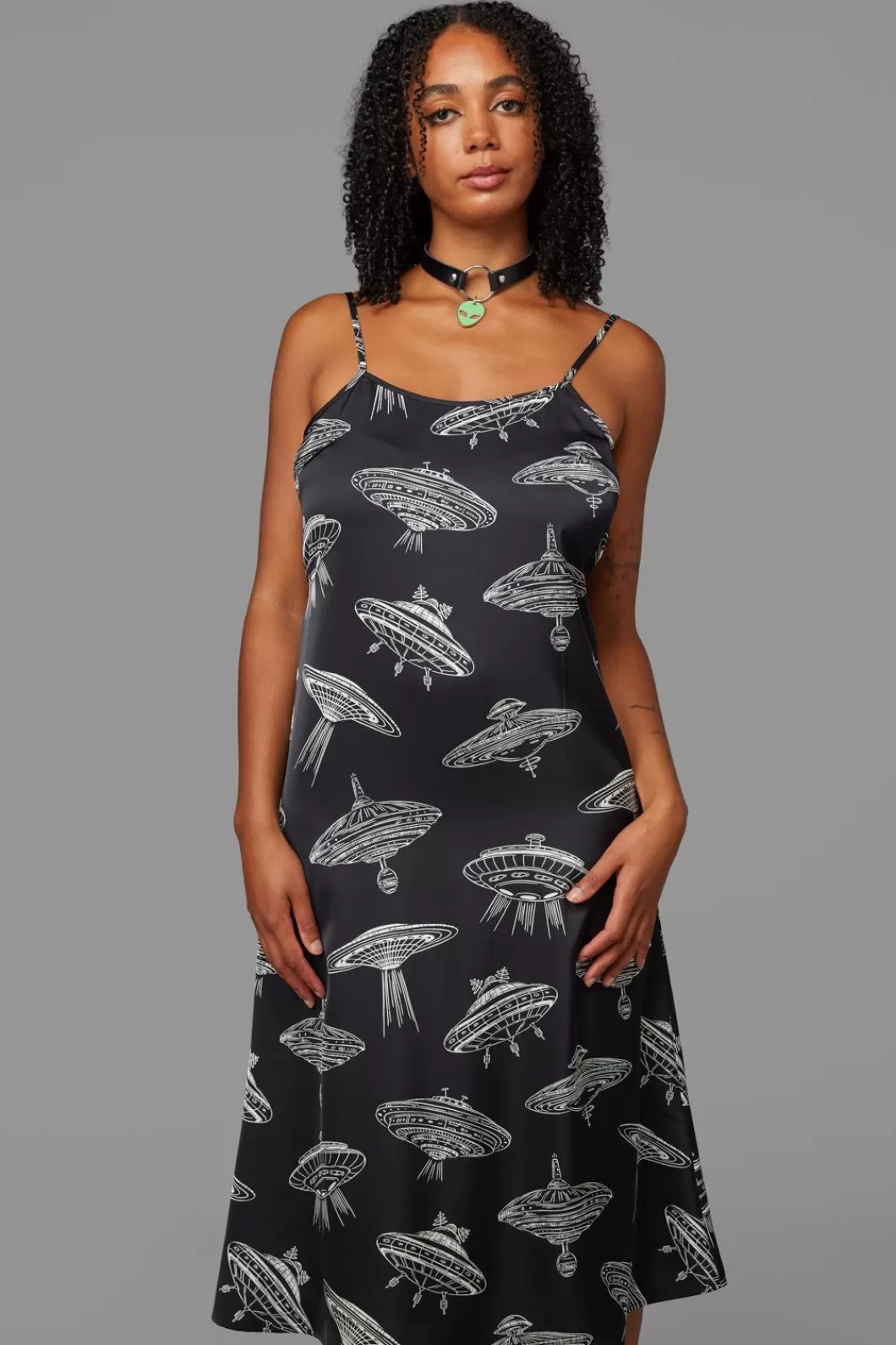 Dresses & Pinafores<Black Friday Ufo Dress