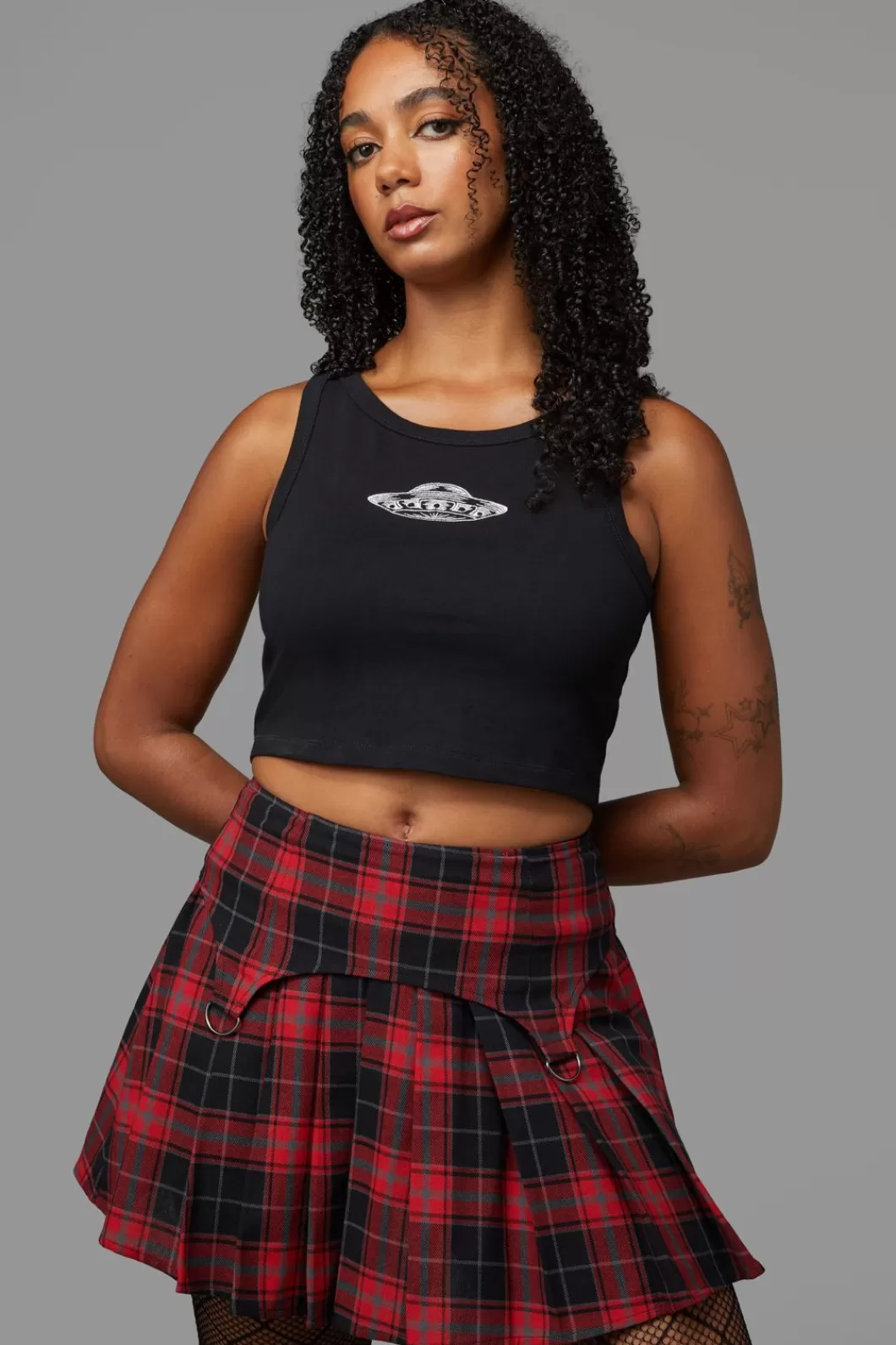 Blouses & Tops<Black Friday Ufo Tank