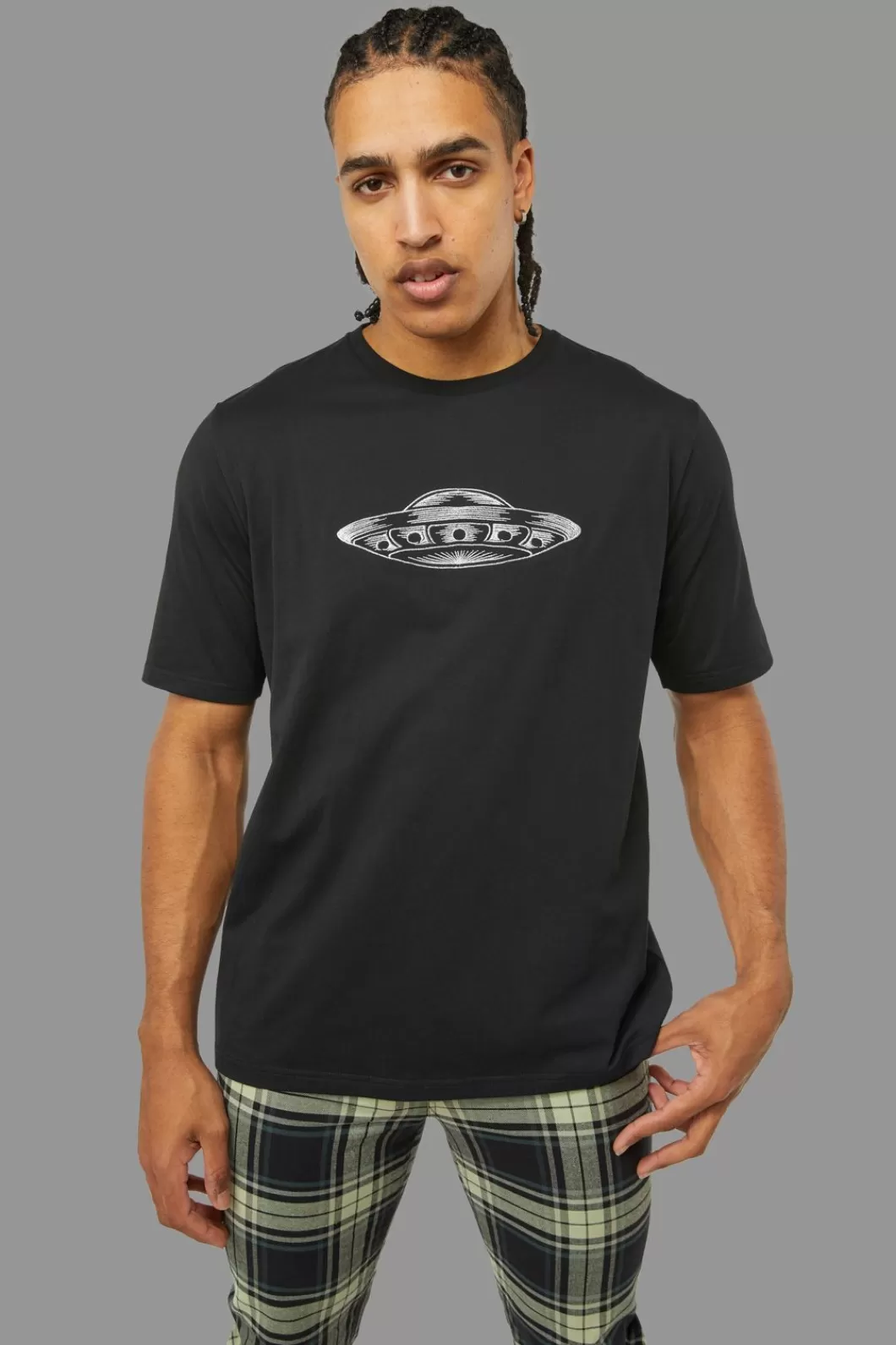 Shirts & Tees<Black Friday Ufo Unisex Tee