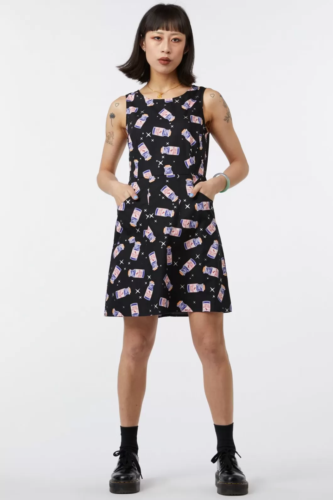 Dresses & Pinafores<Dangerfield Unicorn Tears Dress