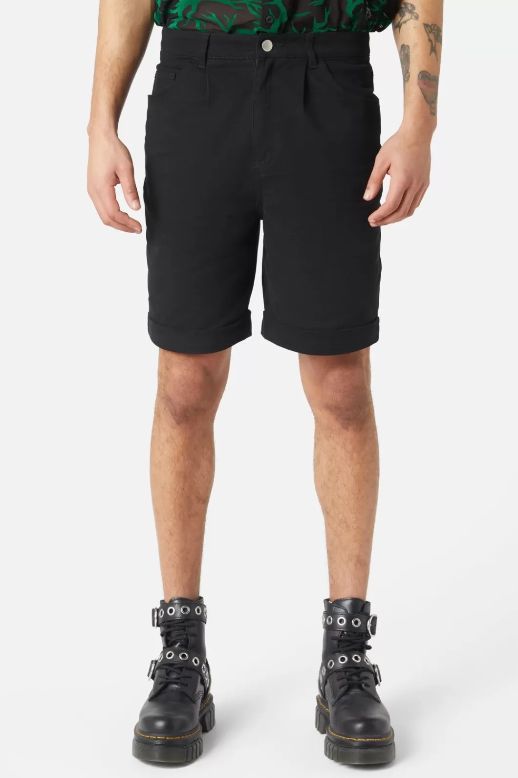 Pants & Shorts<Dangerfield Unity Basic Shorts