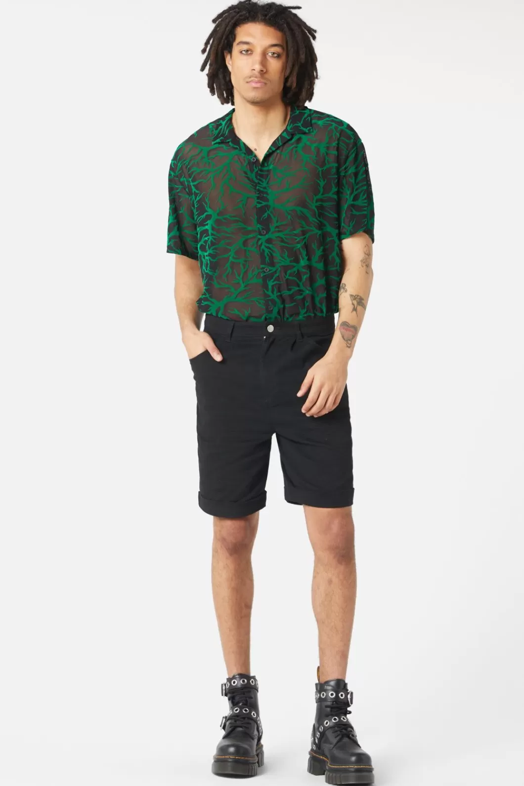 Pants & Shorts<Dangerfield Unity Basic Shorts