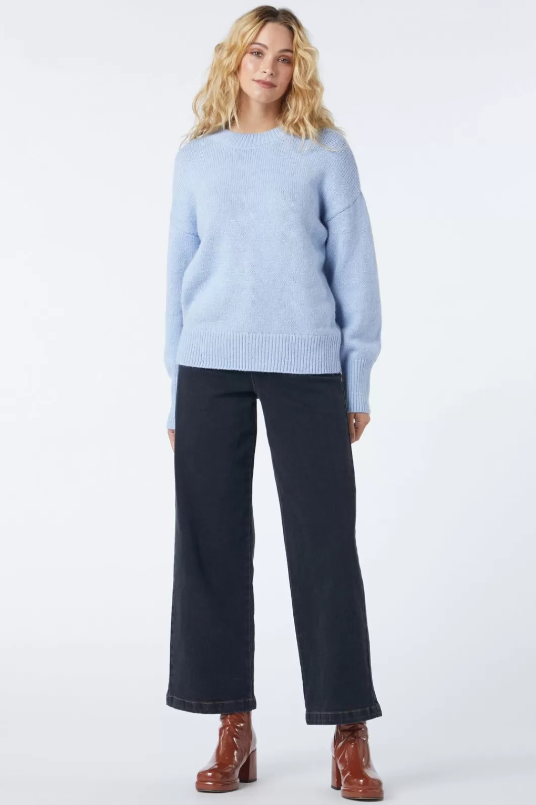 Knitwear & Cardis<Princess Highway Valentina Knit Sweater