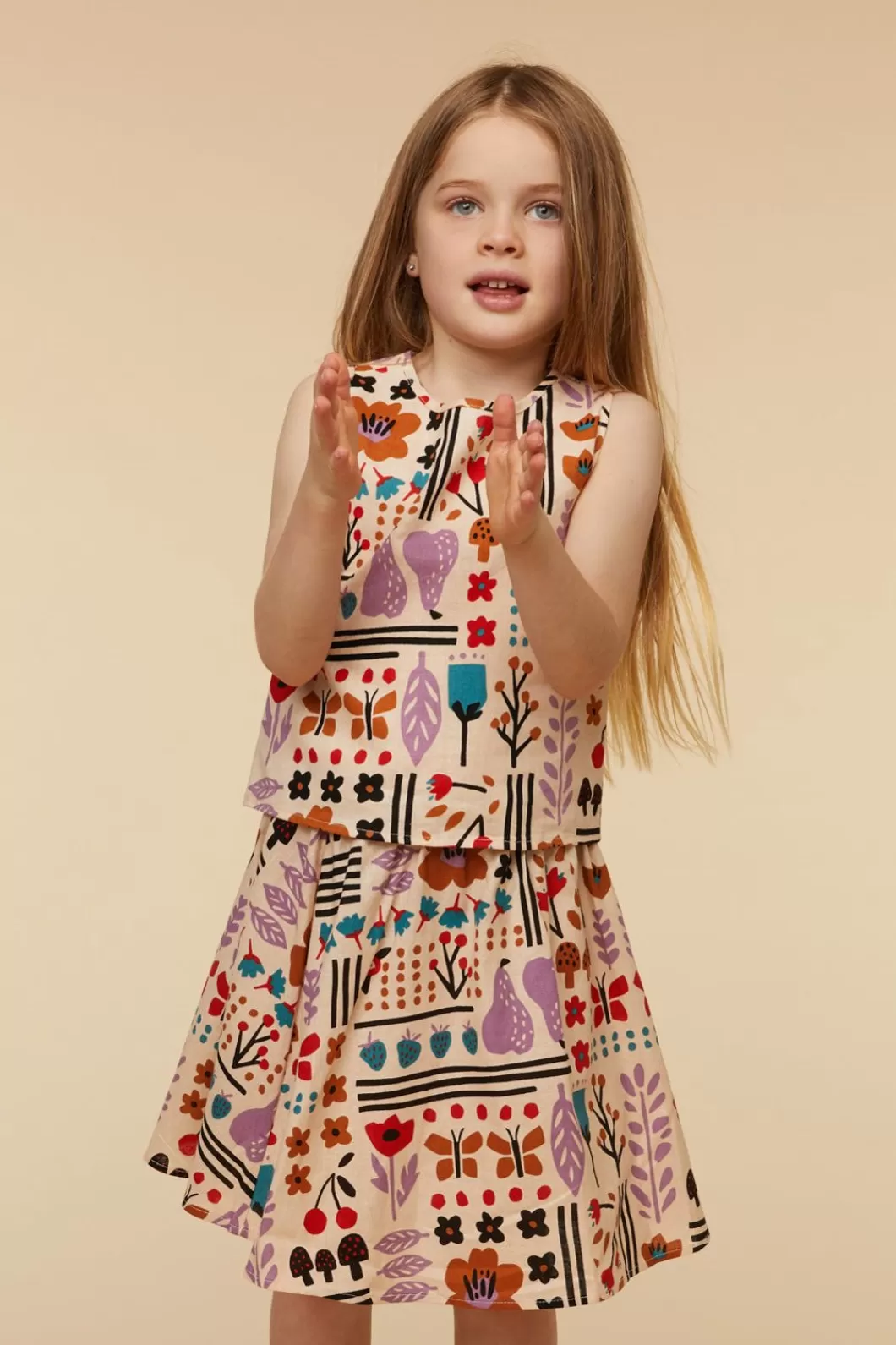 Bottoms<Princess Highway Kids Variety Day Skirt