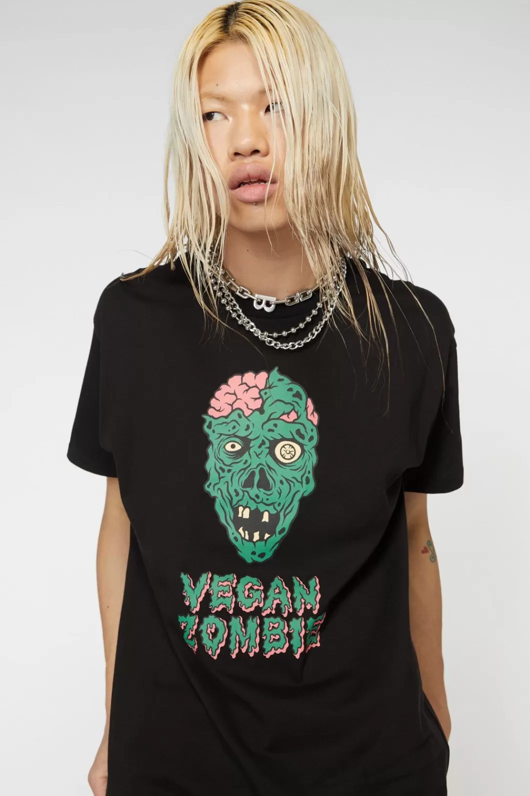 Shirts & Tees<Dangerfield Vegan Zombie Unisex Tee