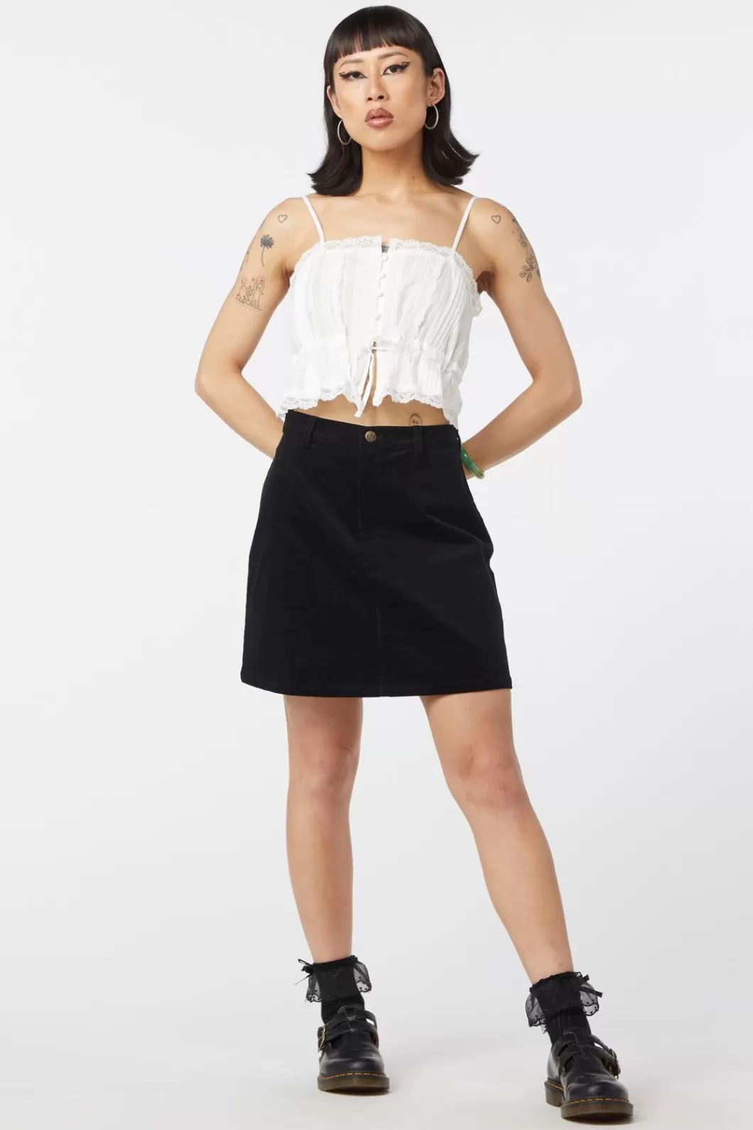 Skirts & Skorts<Dangerfield Very Late Skirt