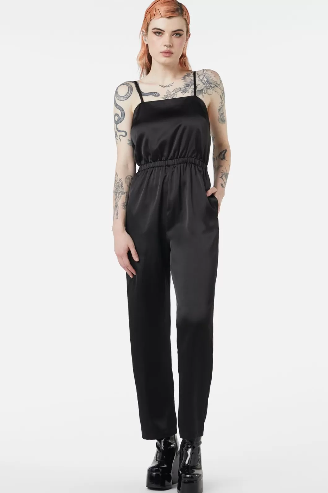 Pants & Jumpsuits<Dangerfield Vicious Jumpsuit