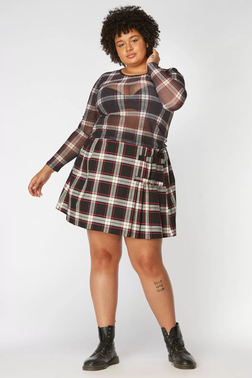 Skirts & Skorts<Black Friday Vivienne Skirt Curve