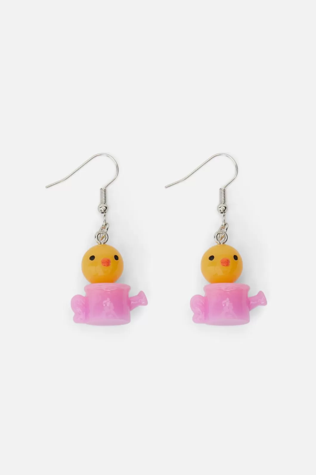 Jewellery<Dangerfield Watering Can Duck Earrings