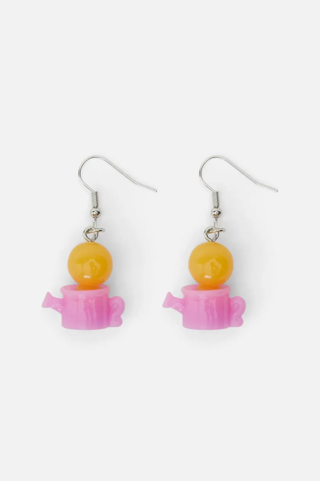 Jewellery<Dangerfield Watering Can Duck Earrings