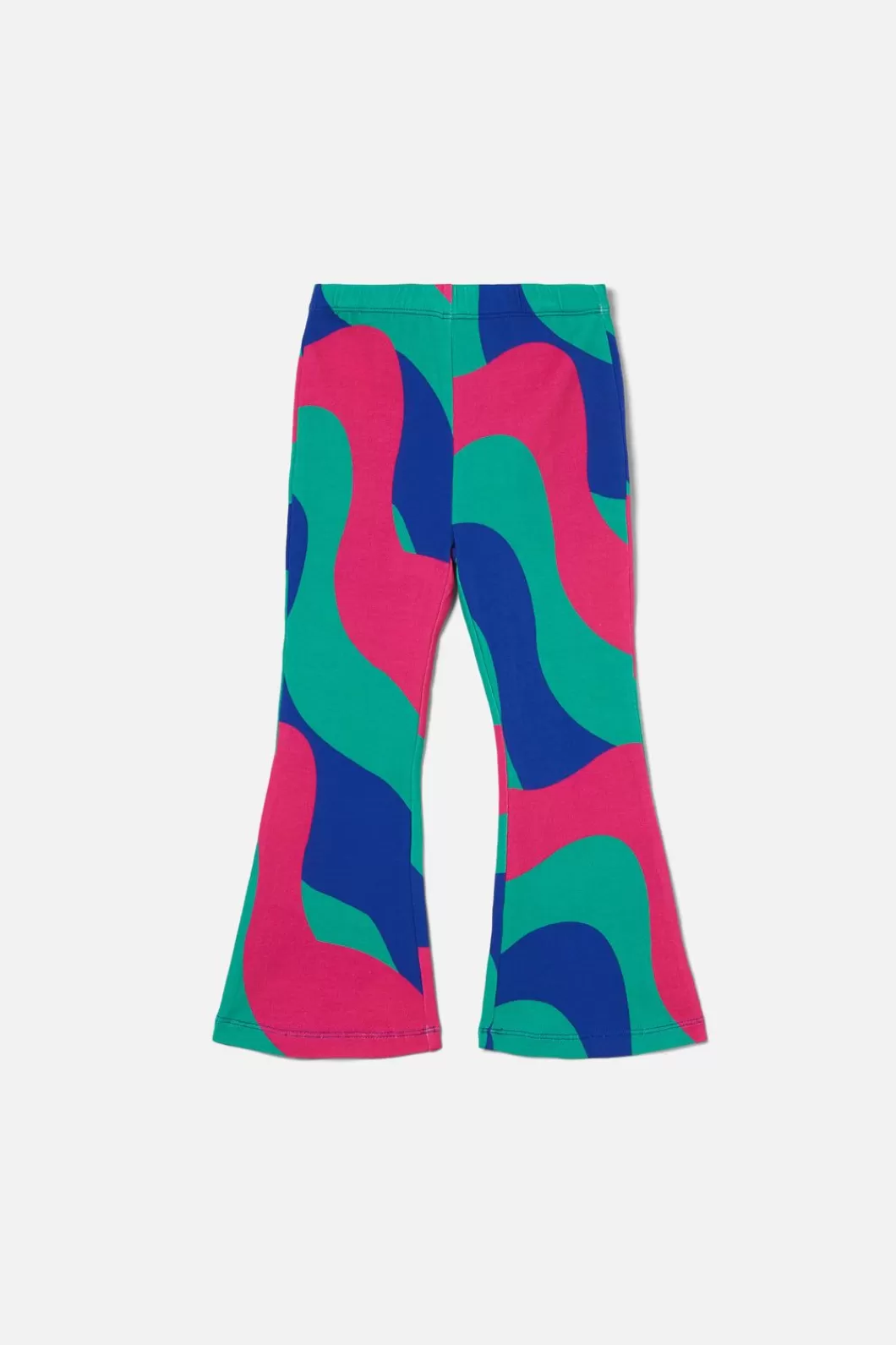 Bottoms<Dangerkids Wavy Kids Flared Legging