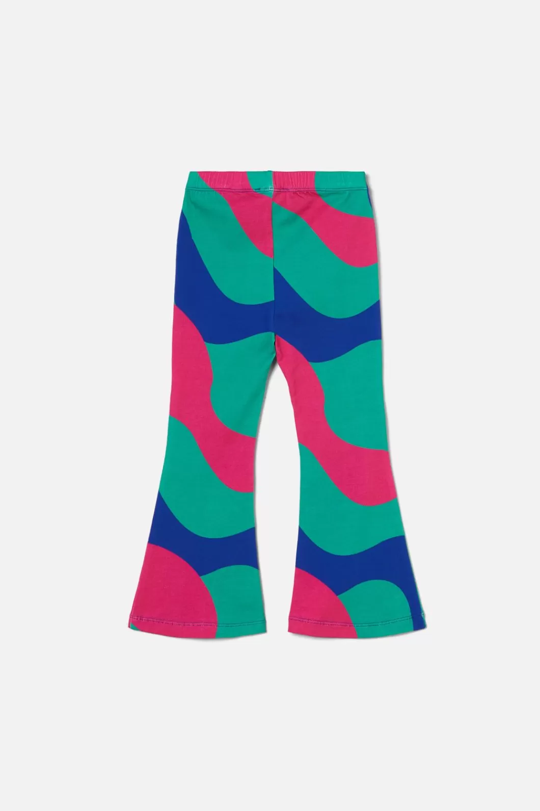 Bottoms<Dangerkids Wavy Kids Flared Legging