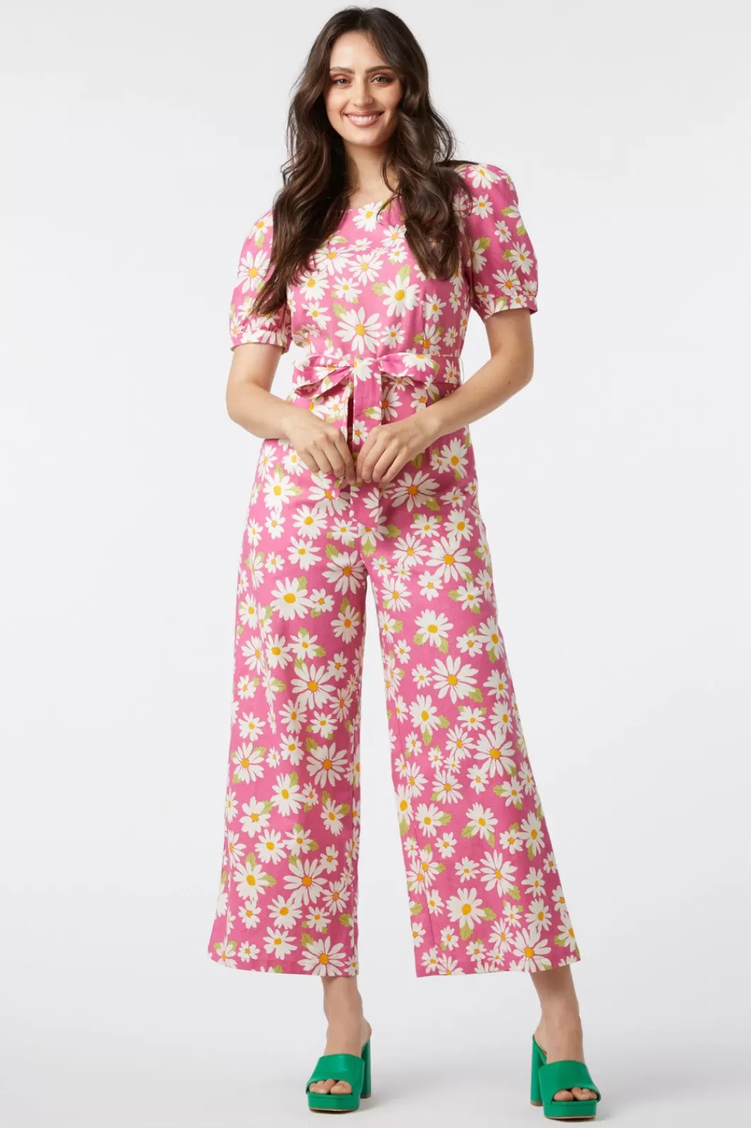 Pants & Jumpsuits<Princess Highway Wild Daisy Jumpsuit