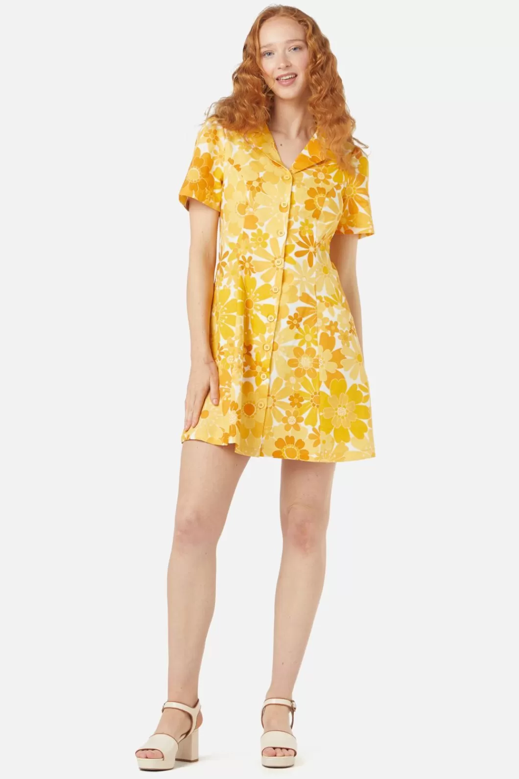 Dresses & Pinafores<Princess Highway Willow Shirt Dress