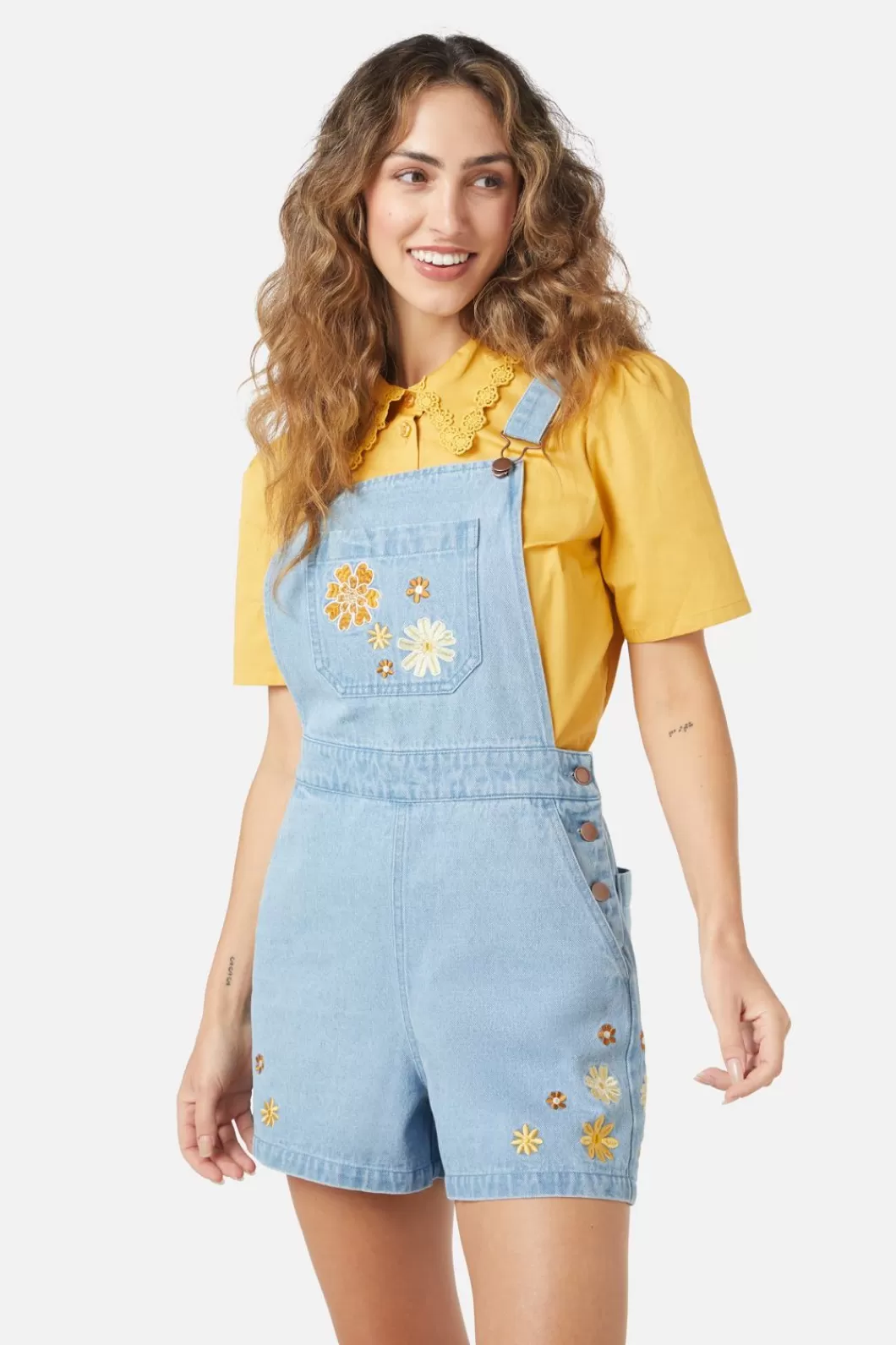 Pants & Jumpsuits<Princess Highway Willow Short Overall