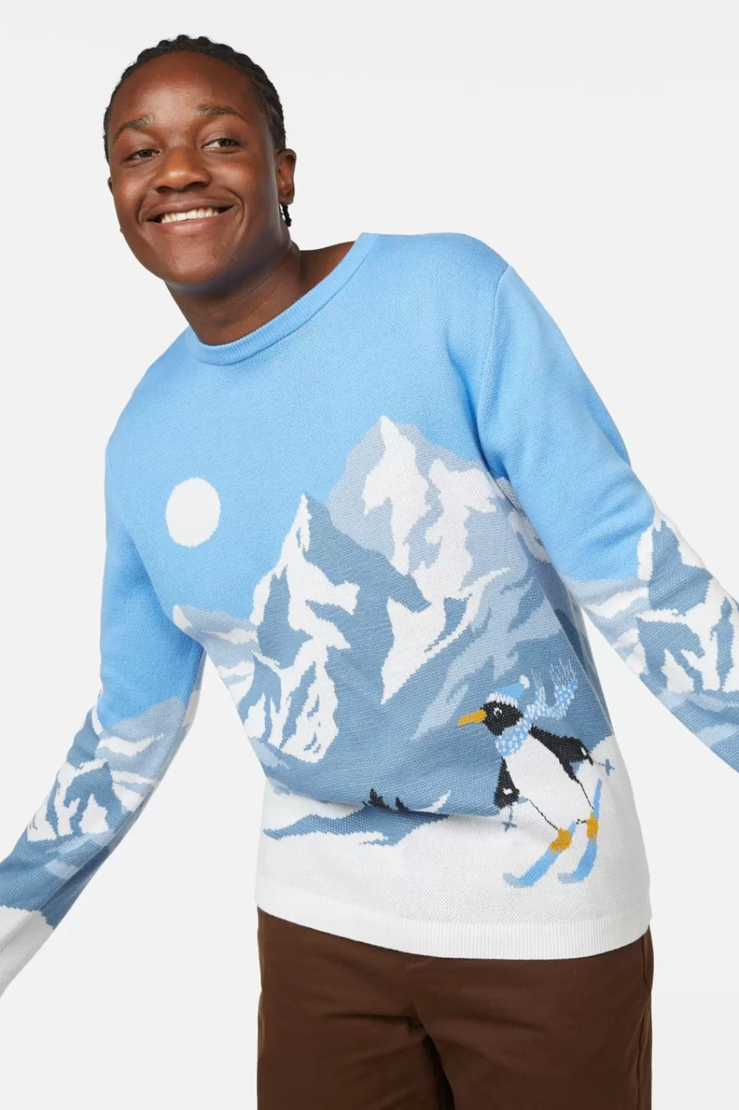 Jumpers & Knits<Dangerfield Winter Wonderland Jumper