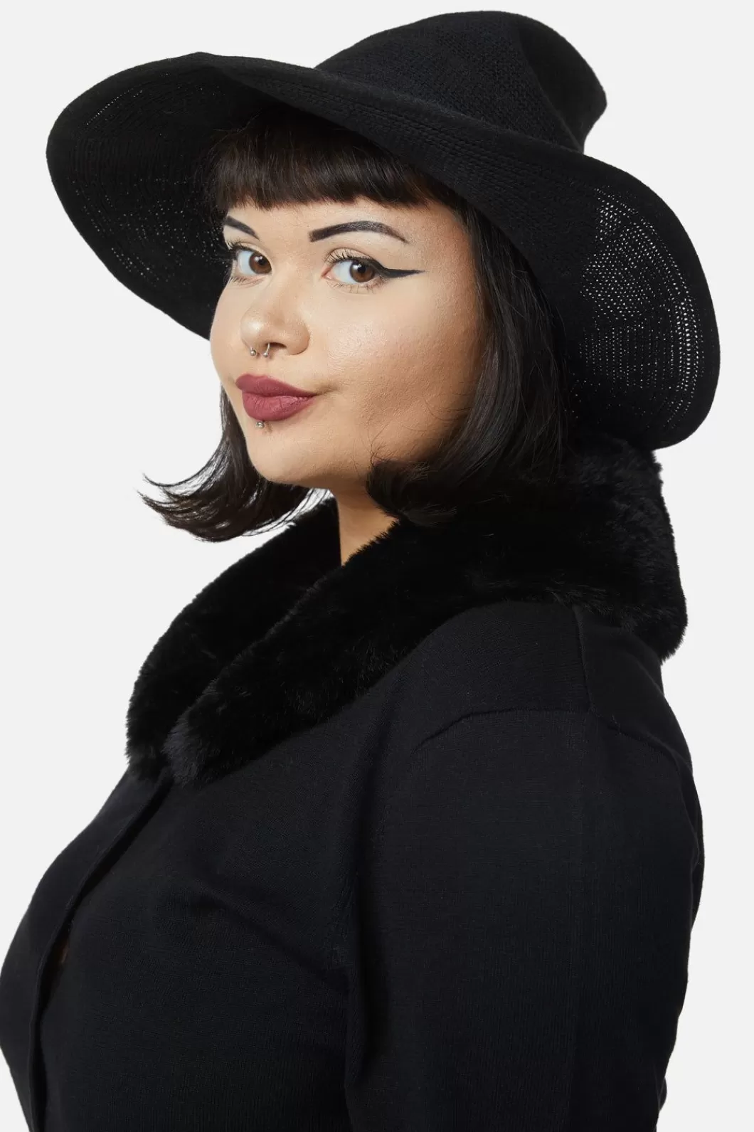 Hats<Dangerfield Witchy Hat