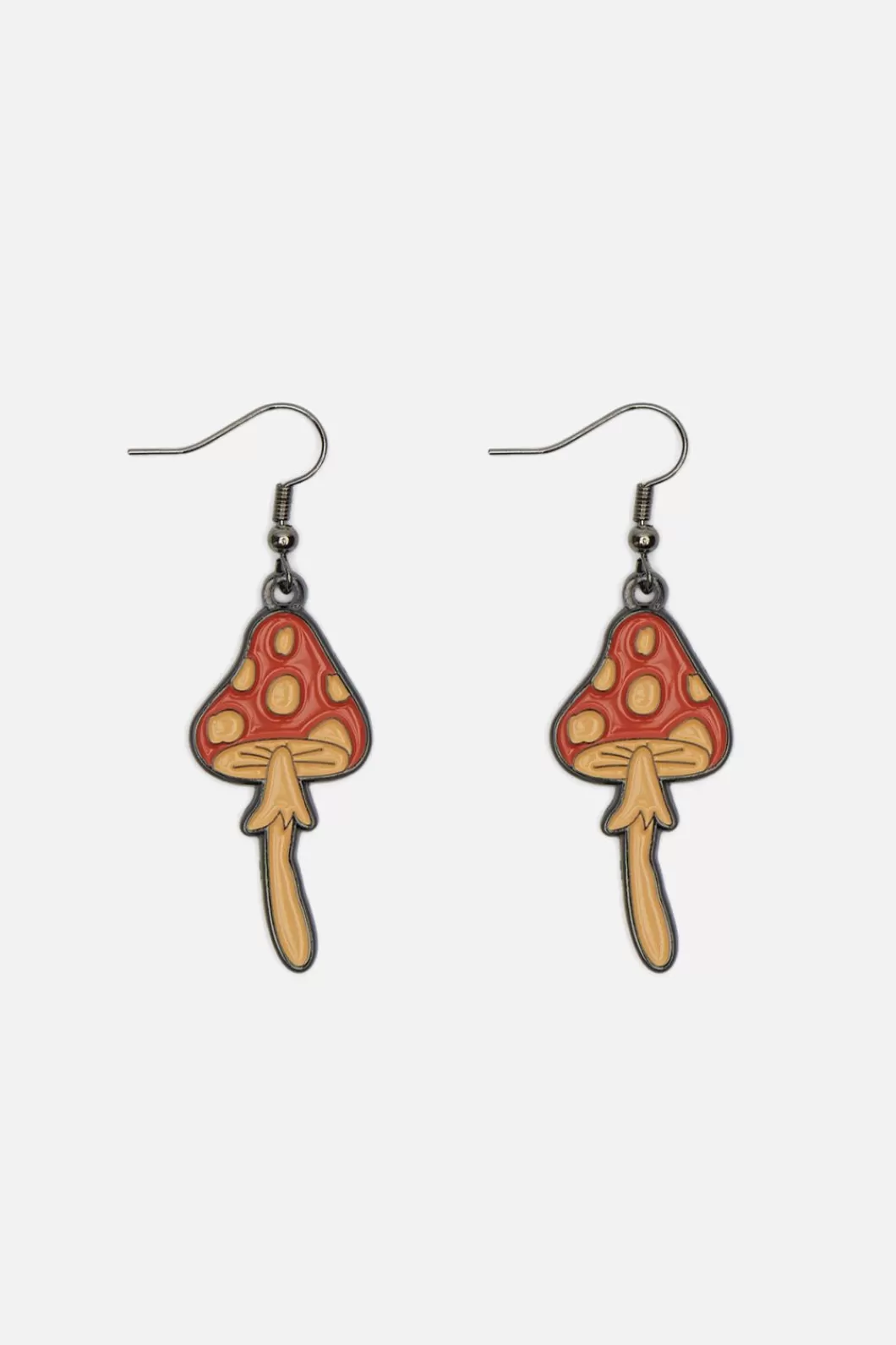 Jewellery<Princess Highway Wonderland Mushroom Earrings