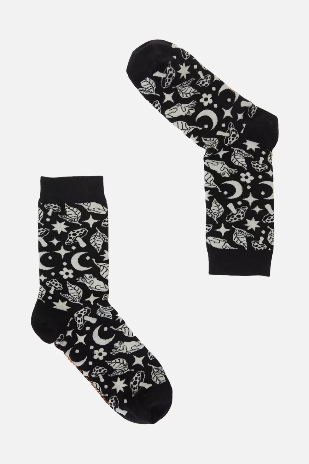 Socks & Tights<Black Friday Woodland Frog Socks