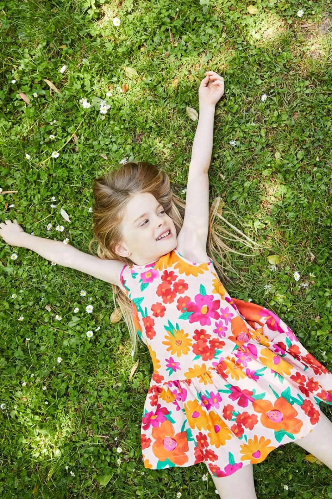 Dresses & Pinafores<Princess Highway Kids Wow Flora Dress