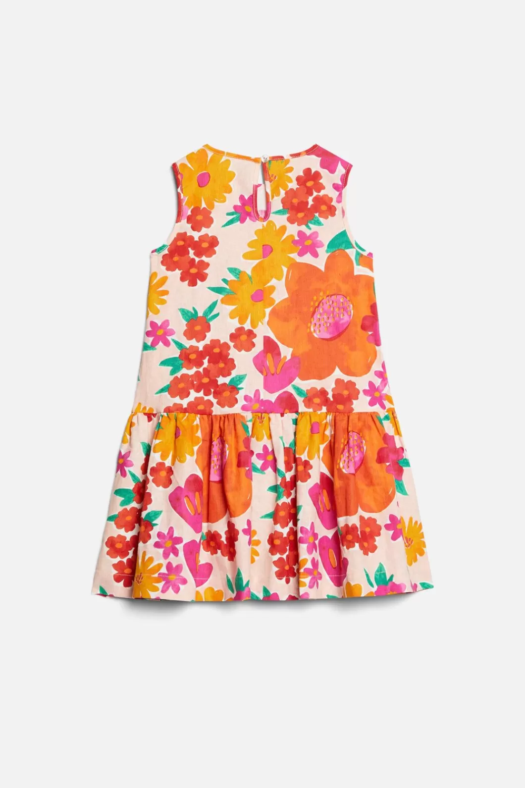 Dresses & Pinafores<Princess Highway Kids Wow Flora Dress