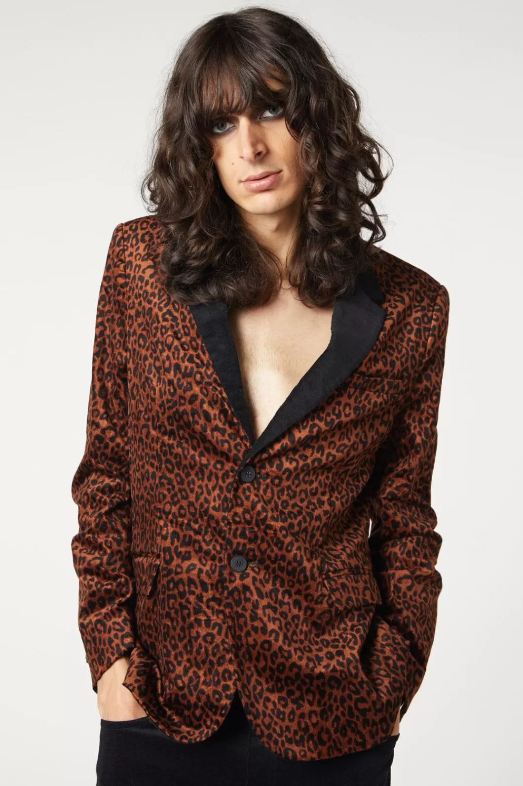 Coats & Jackets<Dangerfield Ziggy Velvet Jacket