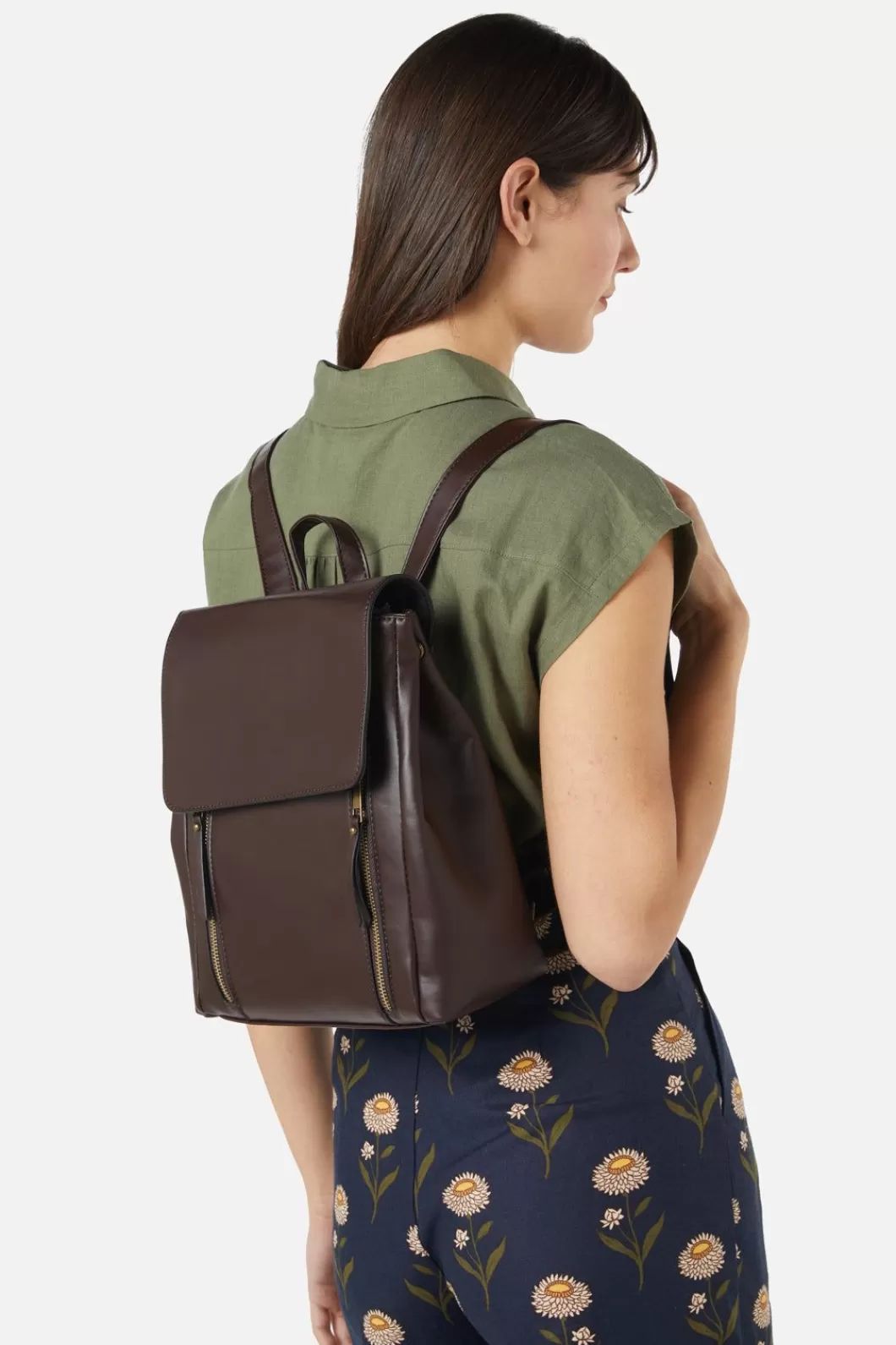 Bags<Princess Highway Zip Backpack