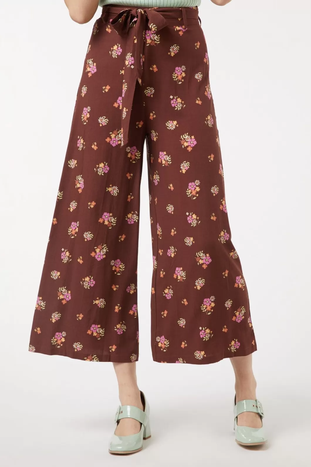 Pants & Jumpsuits<Princess Highway Ziva Floral Pant